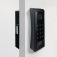 Fechadura digital com biometria de sobrepor Smart lock - SL140B