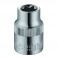 Soquete hexalobular encaixe 3/8