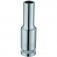 Soquete sextavado longo 20 mm com encaixe de 3/8