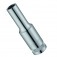 Soquete sextavado longo 20 mm com encaixe de 3/8