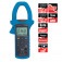 Alicate wattmetro digital True RMS CAT III 600V - ET-4055A
