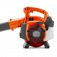 Soprador de folhas a gasolina 28 cc 1 hp - 125B Soprador de folhas a gasolina 28 cc 1 hp - 125B