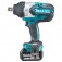 Chave de impacto a bateria 18V 3.0 Ah encaixe 3/4 Chave de impacto a bateria 18V 3.0 Ah encaixe 3/4