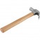 Martelo unha polido 27 mm com cabo de madeira