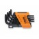 Jogo de chave hexalobular T9 a T40 com 8 peas - BW 97TX