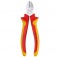 Alicate de corte diagonal isolado 6.1/2