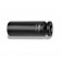Soquete sextavado longo de impacto 21 mm com encaixe de 1/2