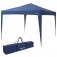 Gazebo dobrvel em polister Oxford 3 x 3 m - Trixx 