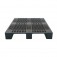 Pallet de plstico vazado 1 x 1,2 m - Smart 1210-3