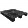 Pallet de plstico vazado 1 x 1,2 m - Smart 1210-3