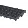 Estrado piso plástico 500 x 250 x 25 mm - 14470 Estrado piso plástico 500 x 250 x 25 mm - 14470