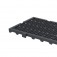 Estrado piso plástico 500 x 250 x 25 mm - 14470 Estrado piso plástico 500 x 250 x 25 mm - 14470
