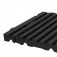 Estrado piso plástico 500 x 500 x 50 mm - 14476 Estrado piso plástico 500 x 500 x 50 mm - 14476