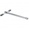 Chave T longa encaixe hexalobular E10 fixo para fixação cárter dos motores - 131215 Chave T longa encaixe hexalobular E10 fixo para fixação cárter dos motores - 131215