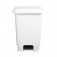 Lixeira plstica 50 litros com pedal - 013241