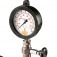 Conjunto para medição de compressão de motores diesel - 109657 Conjunto para medição de compressão de motores diesel - 109657