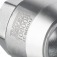 Soquete sextavado 24 mm para porca da polia de alternadores Bosch - 108008