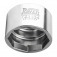 Chave oitavada de 80 mm com encaixe de 1 Chave oitavada de 80 mm com encaixe de 1