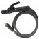 Cabo com porta-eletrodo 14 mm com engate de 9 mm - 6882160007