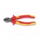 Alicate de corte diagonal isolado 6.1/4