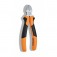 Alicate de corte diagonal 6.1/4
