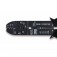 Alicate crimpador para terminais no isolados - BW 1603