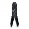 Alicate crimpador para terminais no isolados - BW 1603