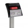 Balança digital padeiro bandeja em aço inox 35 Kg x 5 g - DP-35P  110V/220V Balança digital padeiro bandeja em aço inox 35 Kg x 5 g - DP-35P  110V/220V