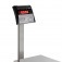 Balança digital padeiro bandeja em aço inox 150Kg x 50g - DP-150IP  110V/220V Balança digital padeiro bandeja em aço inox 150Kg x 50g - DP-150IP  110V/220V