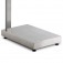 Balança digital padeiro bandeja em aço inox 150Kg x 50g - DP-150IP  110V/220V Balança digital padeiro bandeja em aço inox 150Kg x 50g - DP-150IP  110V/220V