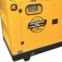 Gerador de energia 25 Kva a diesel cabinado com painel ATS trif�sico 380V- BFDE 25.000