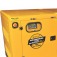 Gerador de energia 25 Kva a diesel cabinado com painel ATS trif�sico 380V- BFDE 25.000