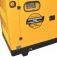 Gerador de energia 40 Kva a diesel cabinado com painel ATS trif�sico 380V- BFDE 40.000