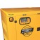 Gerador de energia 40 Kva a diesel cabinado com painel ATS trif�sico 380V- BFDE 40.000