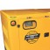 Gerador de energia 46 Kva a diesel cabinado com painel ATS trif�sico 380V - BFDE 46.000