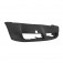 Para-choque Astra Sedan/Hatch 2003 a 2012 dianteiro preto liso - 1790