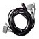 Conjunto de cabos para m�quina de solda Smashweld 455 4X4 e TF 400A 2 m - 408865