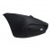 Para-choque Celta 2000 a 2006 traseiro preto liso - 1752