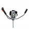 Roçadeira lateral a gasolina 1,7 hp 42,7 cc 2 tempos - TBC43H Roçadeira lateral a gasolina 1,7 hp 42,7 cc 2 tempos - TBC43H