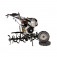 Motocultivador a diesel 11 hp 4T partida eltrica - TDT135RE8-XP