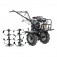 Motocultivador a Gasolina 4 tempos 7 hp - TT90R-XP-U