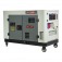 Gerador de energia 12,5 kva a diesel partida eltrica trifsico 380V - TDWG12000SGE3-N