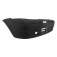 Para-choque Palio/Weekend/Siena Fire 2001 a 2007 dianteiro preto liso sem farol - 3261
