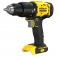 Furadeira Parafusadeira de impacto a bateria 1/2