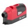 Nvel a laser com alcance de 10 metros com prumo - 350069
