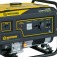 Gerador de energia 3,6 Kva a gasolina partida manual - 3800