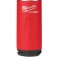 Garrafa t�rmica com isolamento a v�cuo 500ml Vermelho - PACKOUT