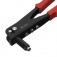 Rebitador manual tipo alicate para rebites de at 4,8 mm - 405159