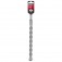 Broca de wdea para concreto 22 x 300 mm SDS Plus - 7091655