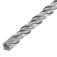Broca de wdea para concreto 18 x 400 mm SDS Plus - 7104855